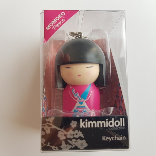 Kimmidoll keychain japan doll - japan,