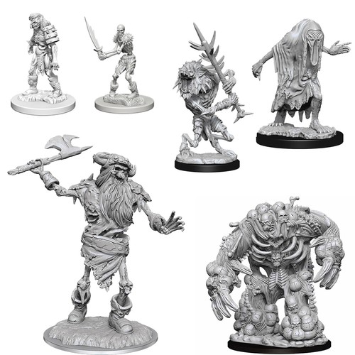 Dungeons dragons minis - dungeons,