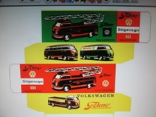 Reproduction tekno volkswagen - tekno,