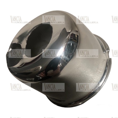 Chrome light switch - light, cover