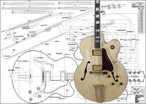 Gibson ces jazz - ces®,