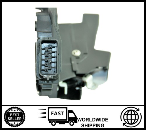 Door lock mechanism - , left