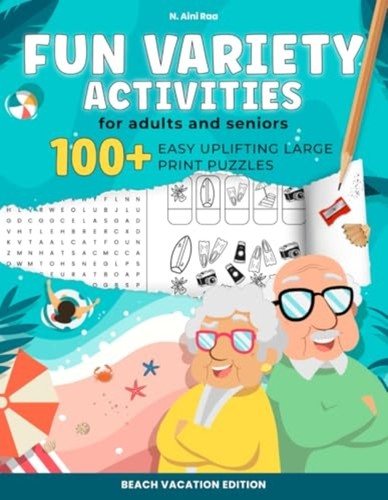 Fun variety activities - variety,