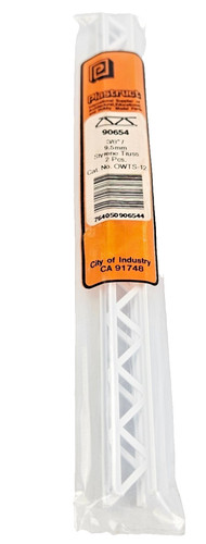 Plastruct 90654 owts - plastruct, 12