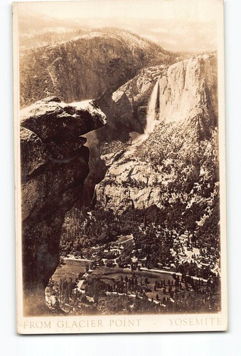 Glacier point yosemite rppc - point,