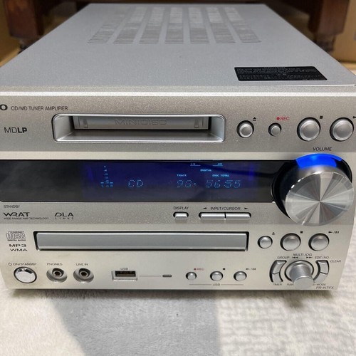 Onkyo n7fx md recorder - onkyo,