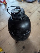 Used 1l british army water