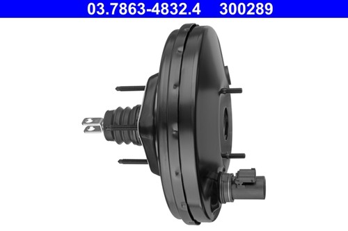 Brake assist device - , volvo