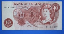 1967 bank england - ten, 10