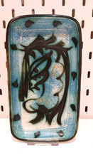 CELTIC POTTERY NEWLYN STYLISED