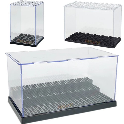 Lego minifigure display - minifigure, case