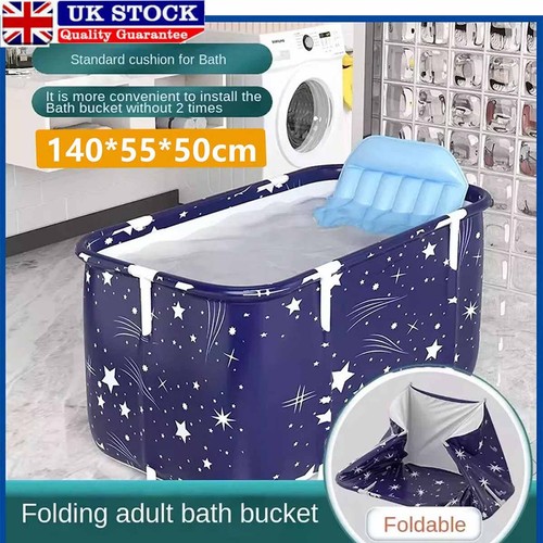 Folding bathtub portable bath - bathtub,