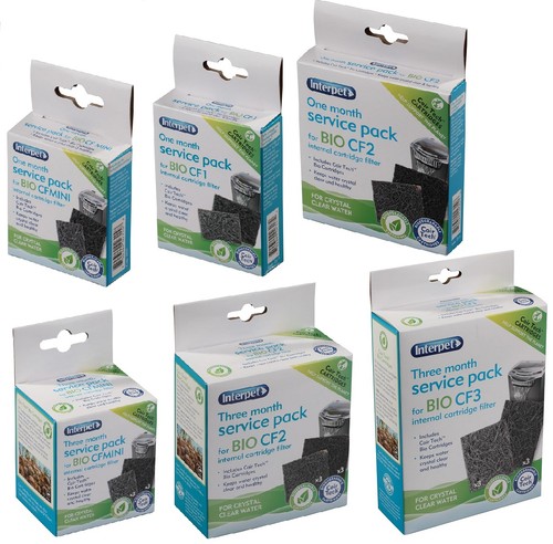 Interpet filter bio service - interpet, cf
