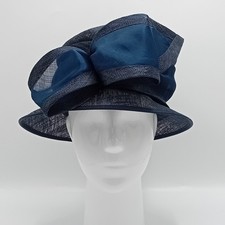 Whiteley Hat Womens Navy Blue New FLT31-TT