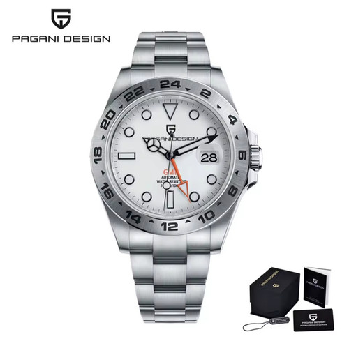 Pagani design pd1682 automatic - design,
