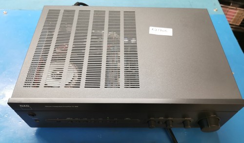 Nad c352 stereo integrated - stereo,