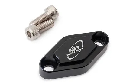 As3 rear brake block off - as3,