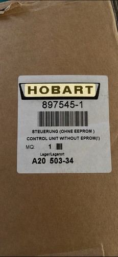 Hobart pcb control unit - unit,