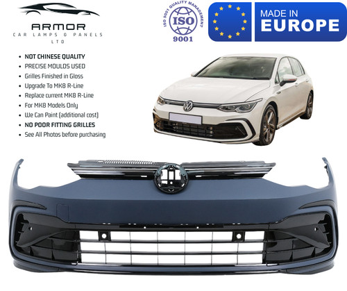 For golf mk8 line - for, r