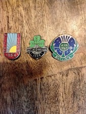 Butlins Badge Pins