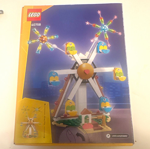 Lego creator celebration - lego,