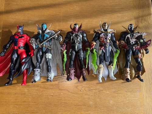 Mcfarlane toys spawn - mcfarlane,