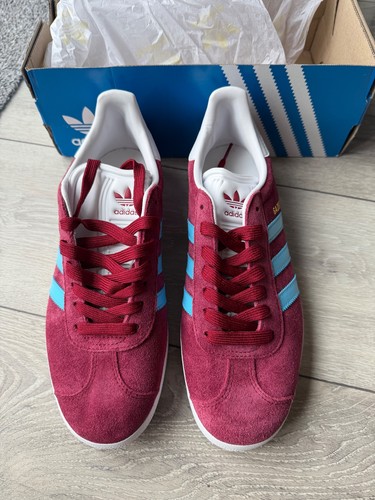 Adidas gazelle men size 5 - adidas, men's