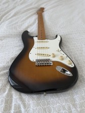Original Squier by Fender Stratocaster JV '1957 (1983) with Tex Mex pickups 