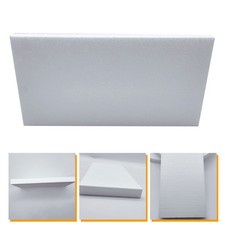  6 Pcs Carved Foams Sheet