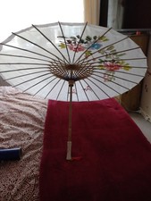 Chinese Style Sun Parasol