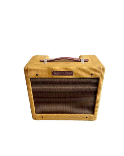 Fender champ guitar - fender,