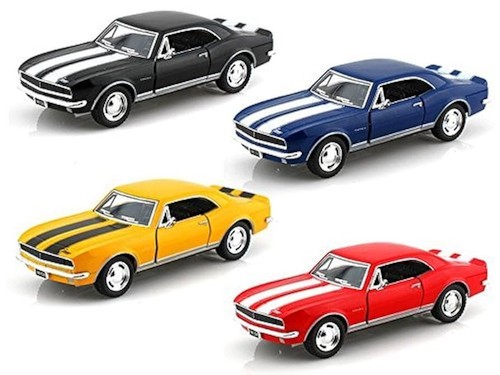 Kinsmart scale 1967 - kinsmart,