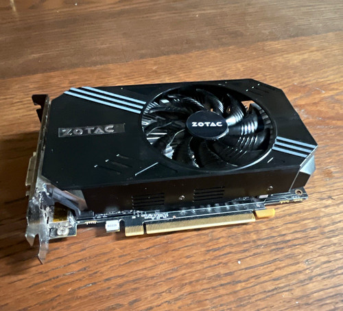 Zotac nvidia geforce gtx 1060 - zotac,