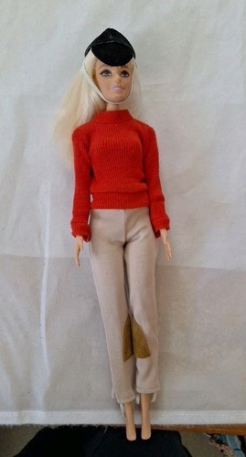 Vintage sindy let riding - let's, go