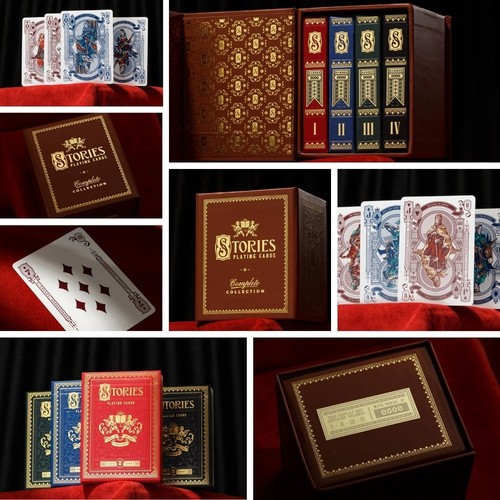 Stories playing cards ultimate - playing,