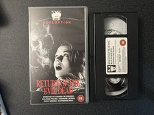 RETURN OF THE EVIL DEAD RARE