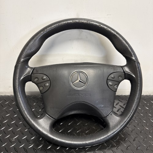 Genuine 2001 mercedes e55 amg - e55,