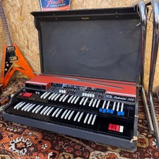 Vintage 1960s Vox Continental