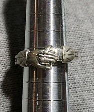 VTG Sterling Silver 925 Fede