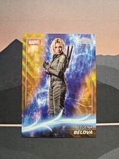 2025 Topps Chrome Marvel
