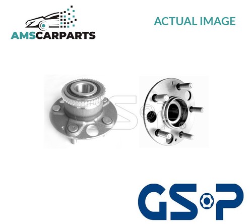 Wheel bearing kit set rear - set,