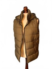 Zara hooded body warmer