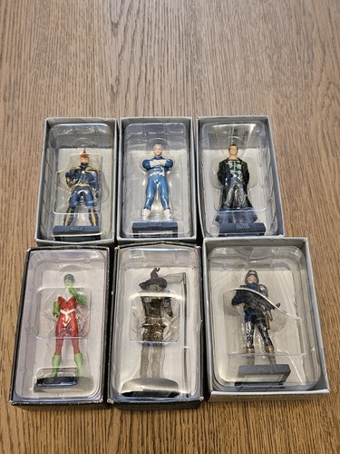 Eaglemoss figurines mixed - figurines,