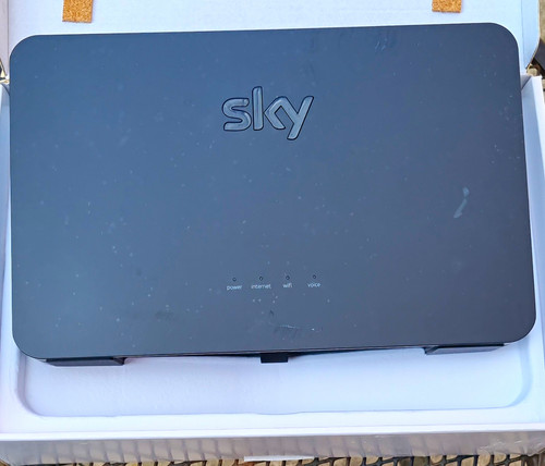 Sky sr203 dual - dual-band, wireless