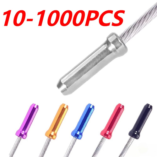 Bike cable end caps - cable,