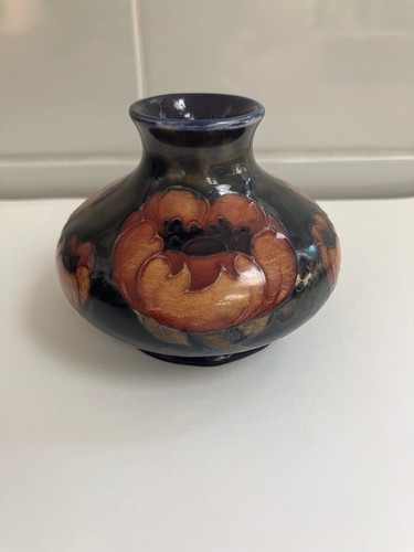 Moorcroft pottery vintage - moorcroft,