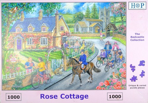 Hop rose cottage 1000 - rose,