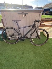 Boardman URB 8.6 Urban Hybrid Bike - Small