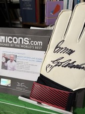 Liverpool Legend Bruce