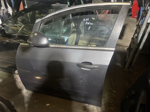 2011 astra passenger - 2011, front